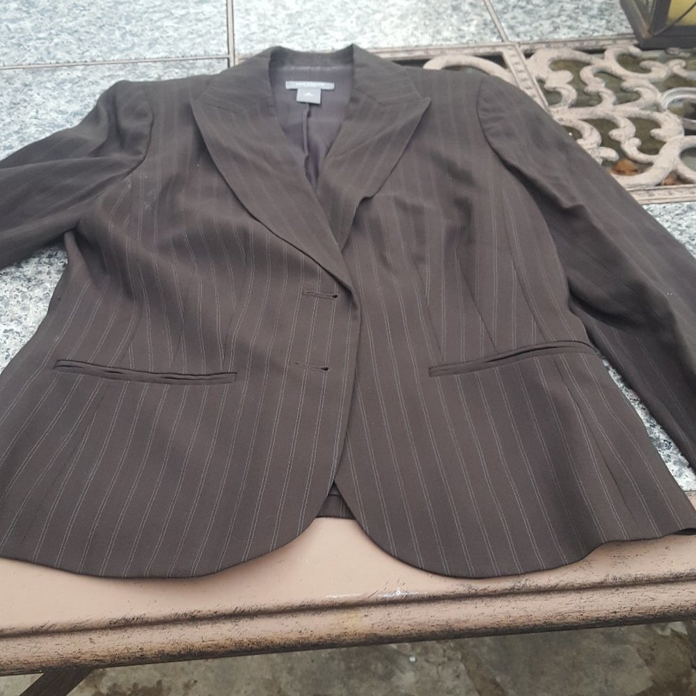 Ann Taylor vintage pants suit